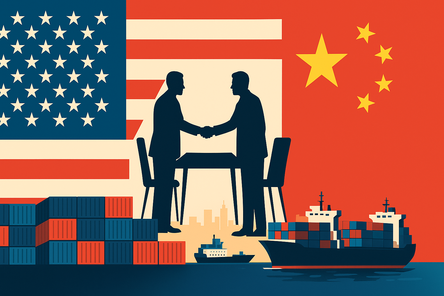 米中貿易交渉