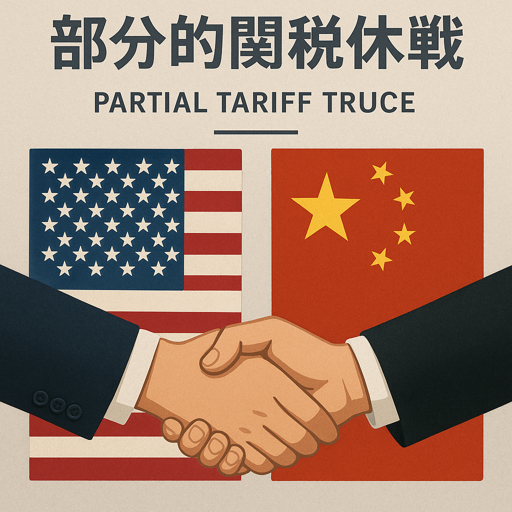 部分的関税休戦